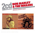 Bob Marley: Rastaman Vibration-Burnin' - CD