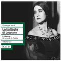 Vittorio Gui: Battaglia Di Legnano { CD }