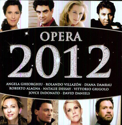 Various Artists: Opera 2012 / Various { CD }