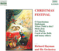 Richard Hayman & His Symphony Orchestra: Chirstmas Festival { CD }