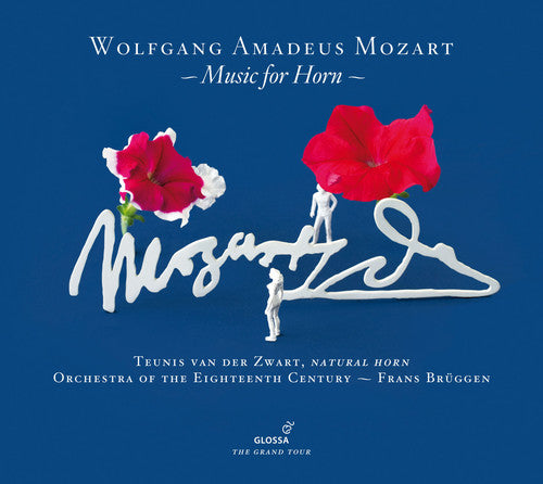 Van Der Zwart, T: Mozart: Oeuvres Pour Cor { CD }