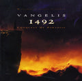Vangelis: 1492: Conquest of Paradise (Music From the Motion Picture) - CD