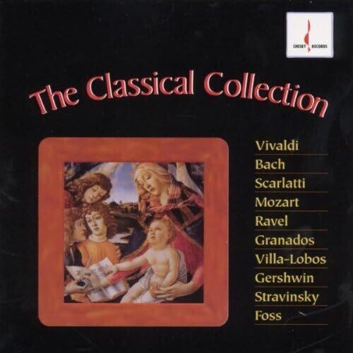 Various Artists: Chesky Classical Collection { CD }