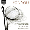Michael Rafferty: For You { CD }