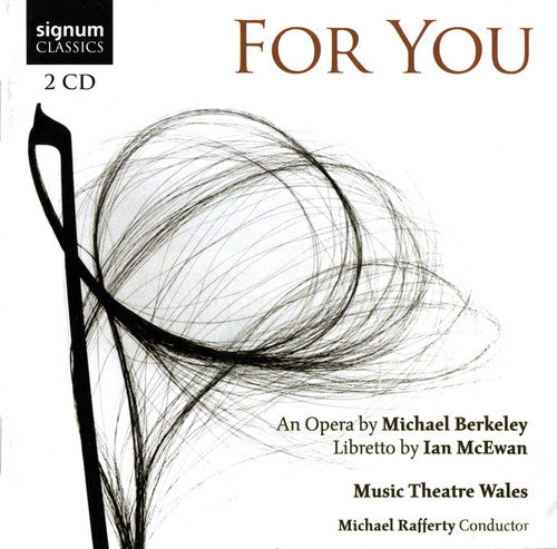 Michael Rafferty: For You { CD }