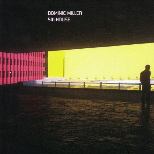 Dominic Miller: 5th House - VINYL