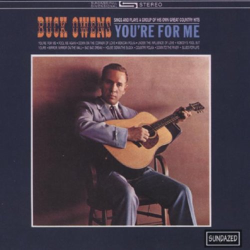 Buck Owens: You're for Me - COMPACT DISCS