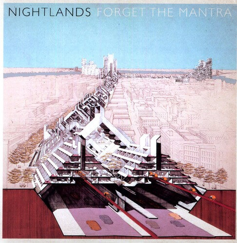 Nightlands: Forget the Mantra [ Vinyl ]