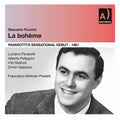Luciano Pavarotti: La Boheme: Pavarotti - COMPACT DISCS