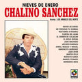 Chalino Sanchez - Nieves de Enero - LP [ Record ]