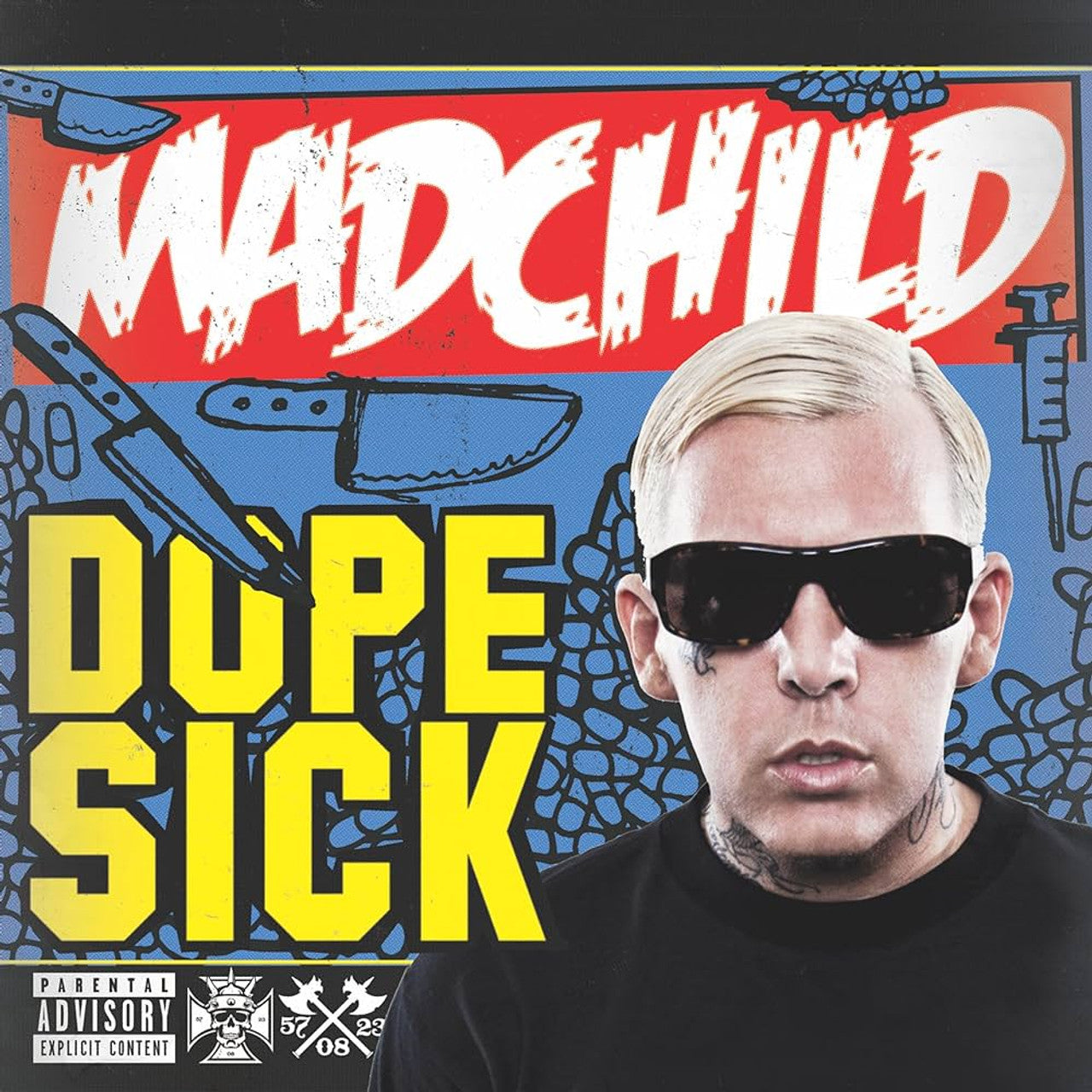 Madchild - Dope Sick - LP [ Record ]