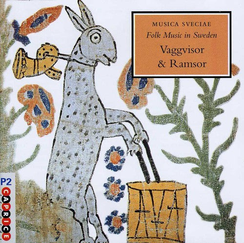Traditional: Vaggvisor & Ramsor { CD }