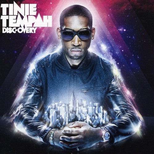 Tinie Tempah: Disc-Overy (French Version) { CD }