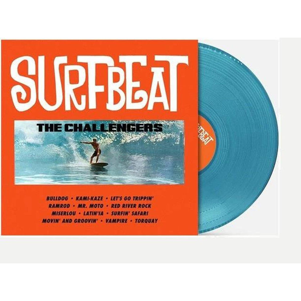 The Challengers - Surfbeat - Indie LP [ Record ]