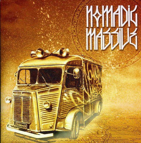 Nomadic Massive: Nomadic Massive { CD }