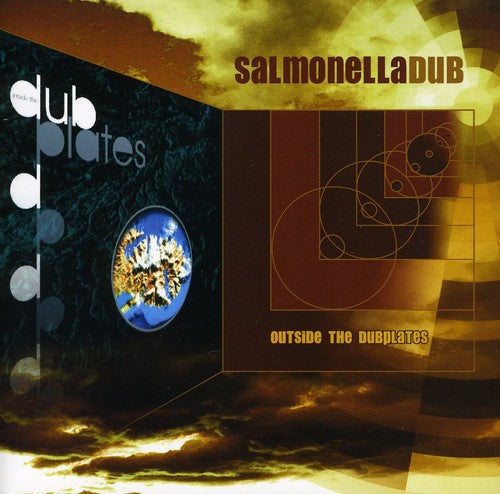 Salmonella Dub: Outside the Dub Plates (Remix Album) - CD