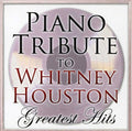 Piano Tribute: Piano Tribute to Whitney Houston Greatest Hits - CD
