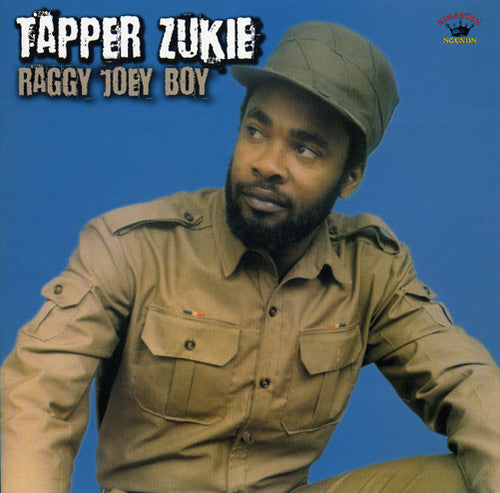 Tapper Zukie: Raggy Joey Boy - VINYL