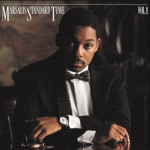 Wynton Marsalis: Standard Time, Vol. 1 - CD