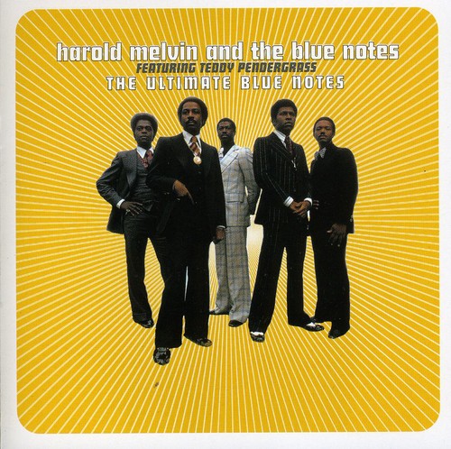 Harold Melvin & Blue Notes: The Ultimate Blue Notes - CD