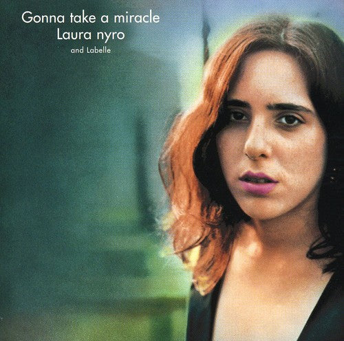 Laura Nyro: Gonna Take a Miracle { CD }