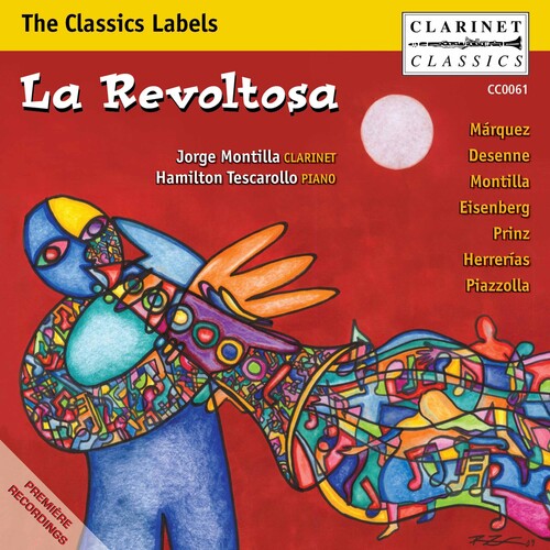 Jorge Montilla: La Revoltosa { CD }