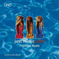 Various Artists: Just Music Cafe Vol. 3: Poolside Beats (Various Artists) - COMPACT DISCS