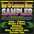 Various Artists: Best of Louisiana Music / Various - CD