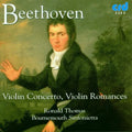 Bournemouth Sinfonietta: Violin Concerto in D Op 61 - COMPACT DISCS