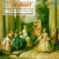 Chilingirian Quartet: String Quartets in G K387 - COMPACT DISCS