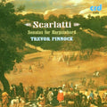 Trevor Pinnock: Sonatas for Harpischord - COMPACT DISCS