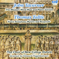 Choir of New College Oxford: Western Wind Mass & Mater Christi - COMPACT DISCS