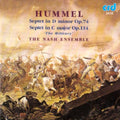 Nash Ensemble: Septet in D minor Op 74 - COMPACT DISCS