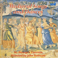 St. George's Canzona: Medieval Songs & Dances - COMPACT DISCS