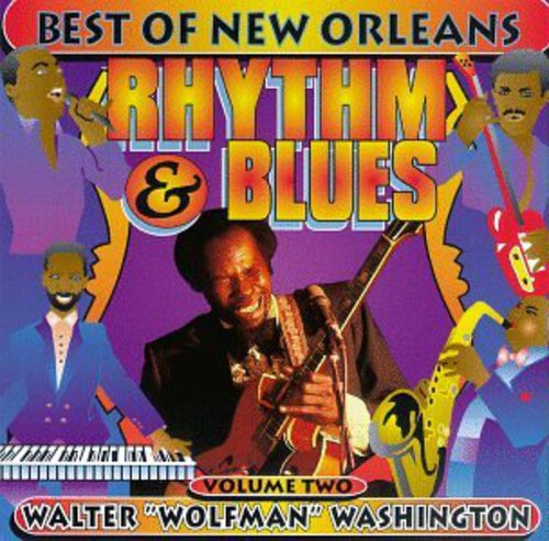 Various Artists: New Orleans Rhythm & Blues 2 / Various { CD }
