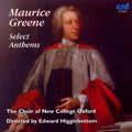 Choir of New College Oxford: Religious Anthems - COMPACT DISCS