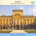 Coull Quartet: String Quartets Op 33 Nos 1-6 - COMPACT DISCS