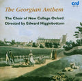 New College Choir, Oxford: Gregorian Anthem - COMPACT DISCS