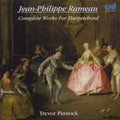 Trevor Pinnock: Complete Works for Harpsichord - COMPACT DISCS