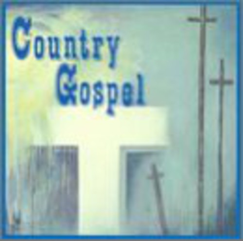 Various Artists: Country Gospel / Various { CD }