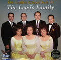The Lewis Family: Golden Gospel Best { CD }