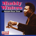 Waters Muddy: Mississippi Rollin Stone - COMPACT DISCS