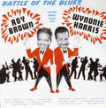 Wynonie Harris: Battle of the Blues - COMPACT DISCS