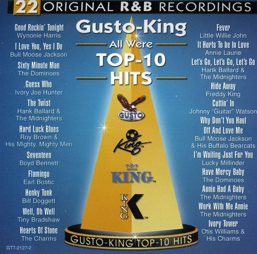 Various Artists: 22 Orginal R&B Recordings / Various - CD