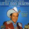 Little Jimmy Dickens: Best of the Best - COMPACT DISCS