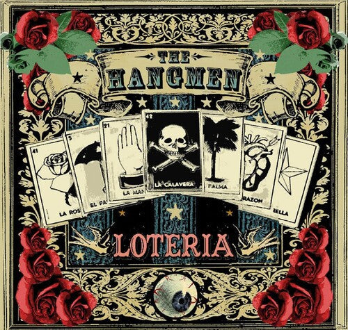 The Hangmen: Loteria - CD