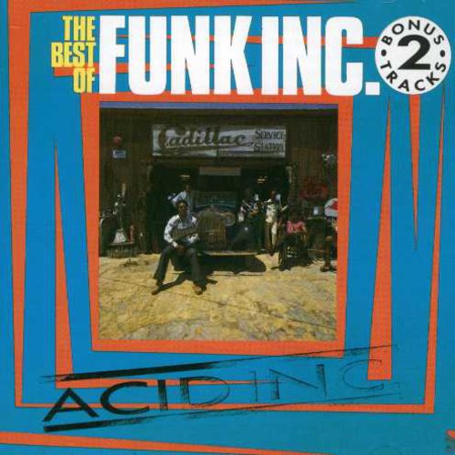 Funk, Inc.: Acid Inc - CD
