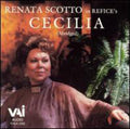 Renata Scotto: Cecilia (Abridged) - COMPACT DISCS