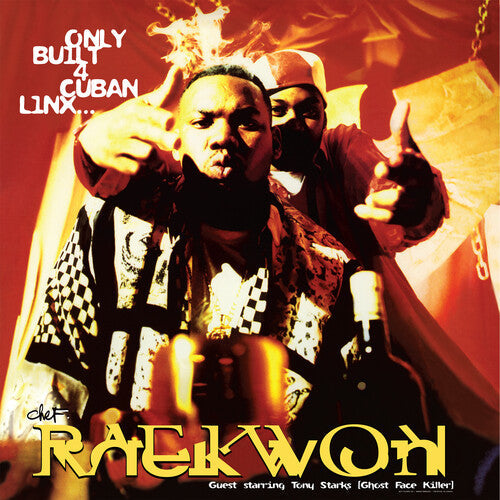 Raekwon - Only Built 4 Cuban Linx - LP [ Record ]