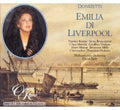 G. Donizetti: Emillia Di Liverpool - COMPACT DISCS